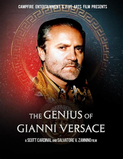 gianluca mech gianni versace|gianni versace company.